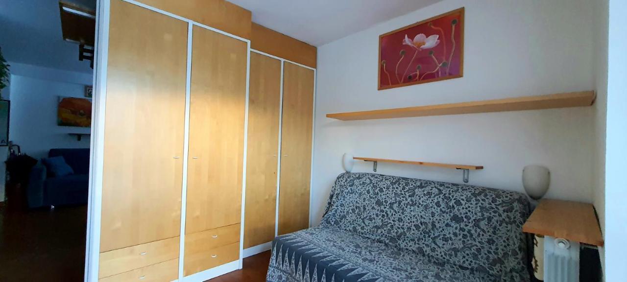 Cervino Ski Base- Bluchalet Apartment Breuil-Cervinia Exterior photo