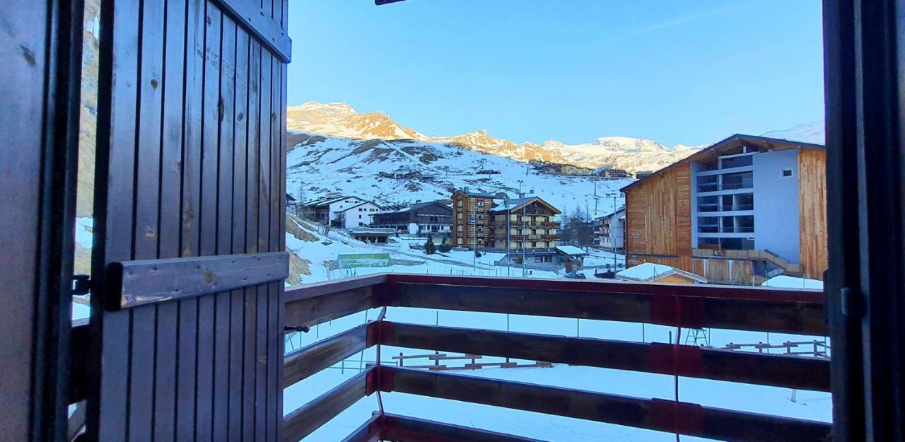Cervino Ski Base- Bluchalet Apartment Breuil-Cervinia Exterior photo